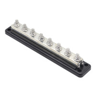 8 Single Bus Bar -MAX 48V 600A- EL-HX6010P- ELESL